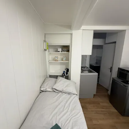 Lejlighed Le Petit Rouennais Rouen