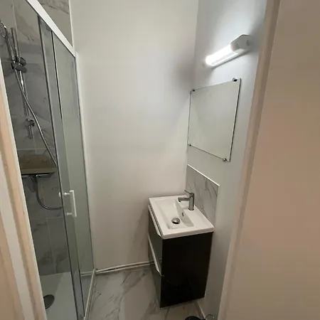 Le Petit Rouennais Apartament
