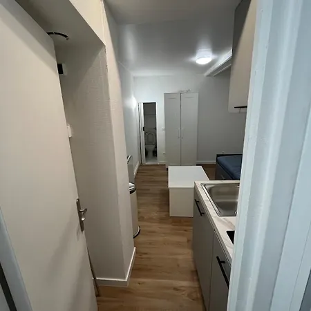 Le Petit Rouennais Lejlighed Rouen