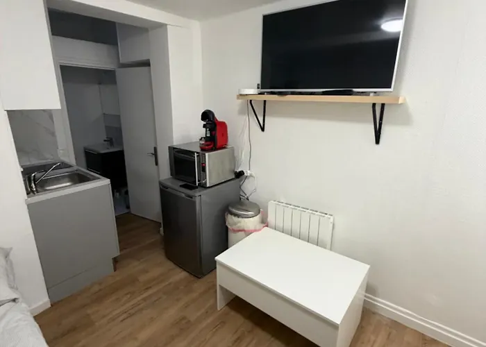 Appartement Hypercentre