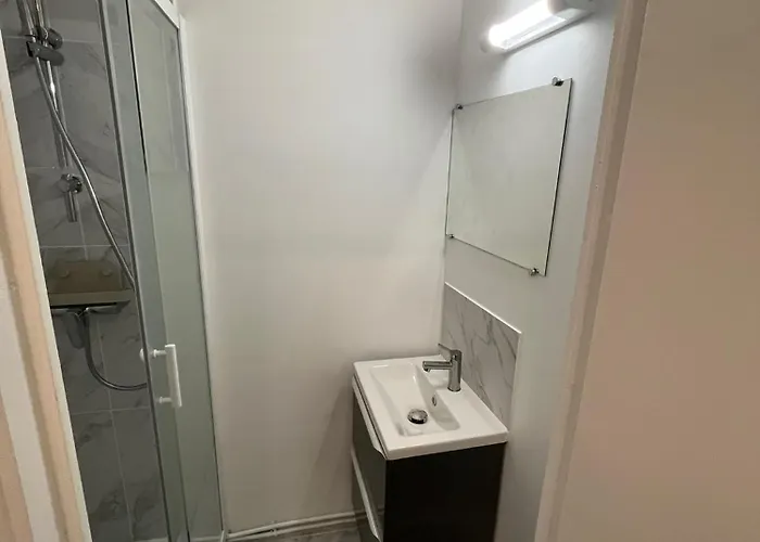 Le Petit Rouennais Апартаменты